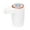 White, variant on Water Bottle Pump Food Grade Rechargeable Low Noise Universal Portable Automatic Electric Water Dispenser Pump
