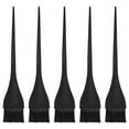 thumbnail image 1 of Lurrose - 5 pinceles profesionales para aplicar tinte de cabello (negro), 1 of 5