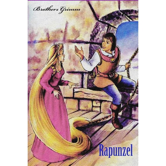 Rapunzel, (Paperback)