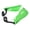 Green, variant on Weatherproof Motorcycle Hand Protectors Ergonomic Design Road Bikes Handguards Long Ride Comfort General Mounting
