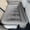 Gray, variant on Inflatable Car Mattress for SUV, Truck, Sedan - Thickened Travel Bed with Built-in Pump, Camping Sleeping Pad for Back Seat, Trunk