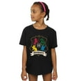 thumbnail image 2 of Harry Potter Girls Houses Crest Cotton T-Shirt, 2 of 3