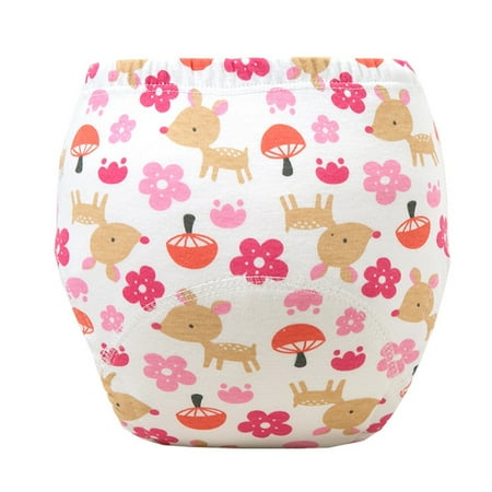 

Potty Training Pants for Boys Girls Learning Designs Training Underwear Pants，for 9-18 months Boys Girls H