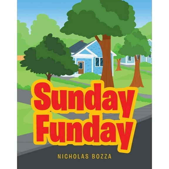 Sunday Funday, (Paperback)