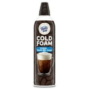 Reddi-wip Cold Foam Coffee Creamer Made with Real Nonfat Milk and Cream, 13 oz