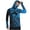 BB-Sky Blue, variant on BiZtdJrK Men's Full Coverage Fishing Hoodie UPF 50 Sun Protection Shirt with Thumb Holes Black S