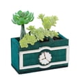 thumbnail image 1 of Nuevos Bonsai Suculentos Adornos Creativos Regalos Style1, 1 of 2