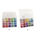 thumbnail image 4 of Becaristey Portable Gouache Paint Set Wide Applications Lightweight And Portable Box Long-Lasting Type 2, 4 of 6