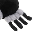 thumbnail image 3 of KAKOWELY Muñeco de peluche de araña de Halloween, araña de peluche, accesorio de peluche de Halloween, decoración de Halloween, 3 of 5