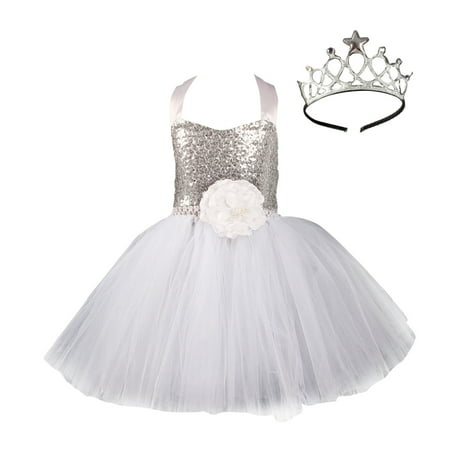 

Zlekejiko Toddler Girls Dress Summer Fashion Dress Princess Dress Casual Dress Tutu Mesh Dress Outwear With Hair Clasp 2pcs Sets Birthday Dress Dresses Fir Girls
