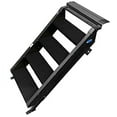 thumbnail image 3 of Prestofit Tapis d'Entrée 2-0536 TRAILHEAD; Compatible avec MORryde Gen 2 Stepover Overgrade 4 Step; Largeur 23-1/2 Pouces; Noir Obsidienne; 4 Pcs, 3 of 4