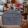 thumbnail image 2 of Bread Maker Protective Cover Polyester Toaster Oven Dust Cover Home Supplies, 2 of 9