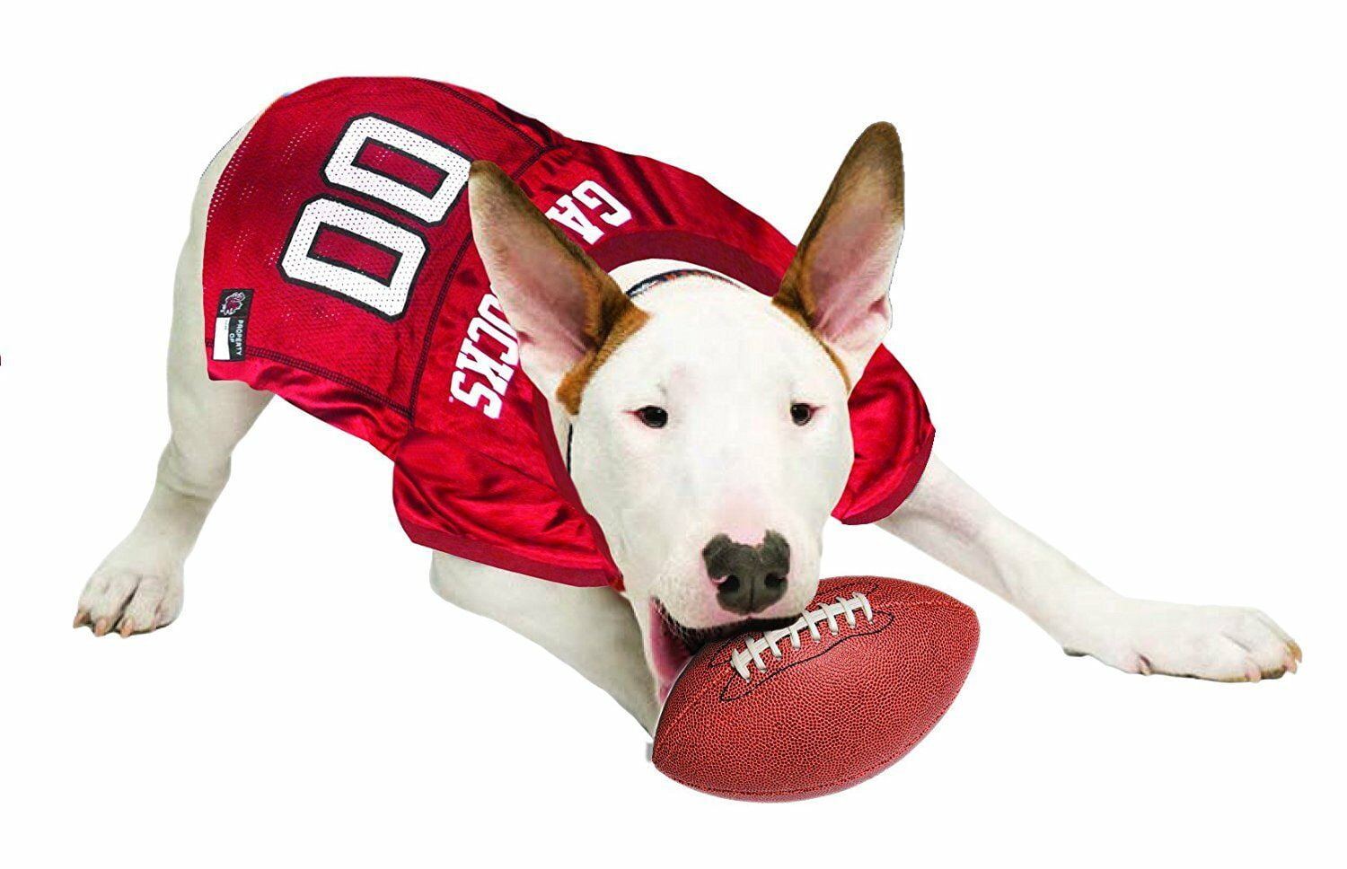 Pets First Collegiate South Carolina Gamecocks Football/Basketball Mesh Jersey for Pet Dog. available in 40+ Teams - Medium