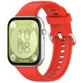 thumbnail image 1 of Pulsera de silicona deportiva de color sólido a prueba de sudor con ajuste cómodo y amplia compatibilidad compatible con Smartwatch, 1 of 6