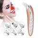 thumbnail image 5 of Aparatos de belleza de cabeza negra microcristalina recargables por USB ANGGREK Oro rosa, 5 of 8