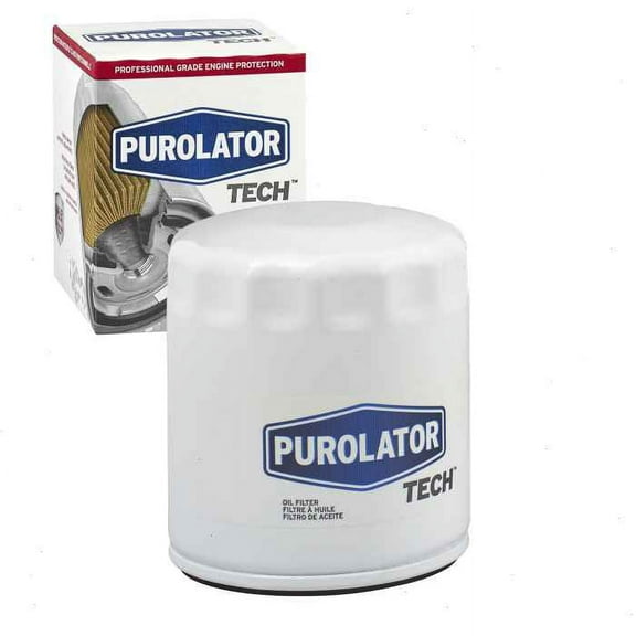 Purolator TECH Engine Oil Filter compatible with Jeep Cherokee 2.0L 2.4L L4 2014-2021