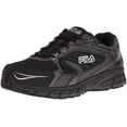 thumbnail image 2 of Fila Men's Memory Reckoning 7 Work Slip Resistant Steel Toe Running Shoe, 2 of 2