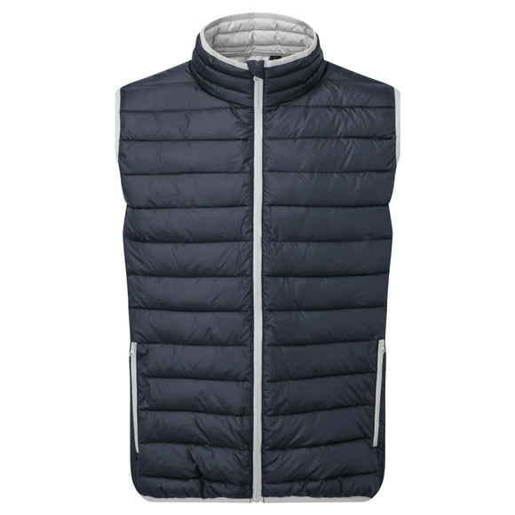 2786 Gilet Rembourré Traverse pour Hommes