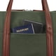 thumbnail image 4 of Bolsa de viaje Samsonite Virtuosa Weekender Overnight, color verde pino, 4 of 7