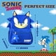 thumbnail image 5 of Mochila AI ACCESSORY INNOVATIONS Sonic para niños y niñas, 5 of 7