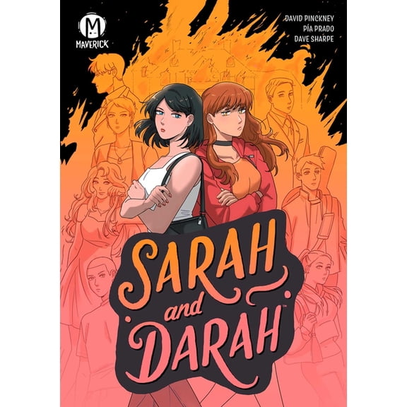 Sarah and Darah, (Paperback)