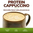 thumbnail image 3 of BariWise Protein Cappuccino, Original (7ct), 3 of 5