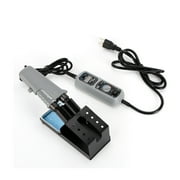 OUKANING 938D Portable Hot Tweezers Mini Soldering Station LED Display 120W 200~480C