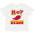 thumbnail image 3 of Inktastic Hot Stuff Boys or Girls Toddler T-Shirt, 3 of 5