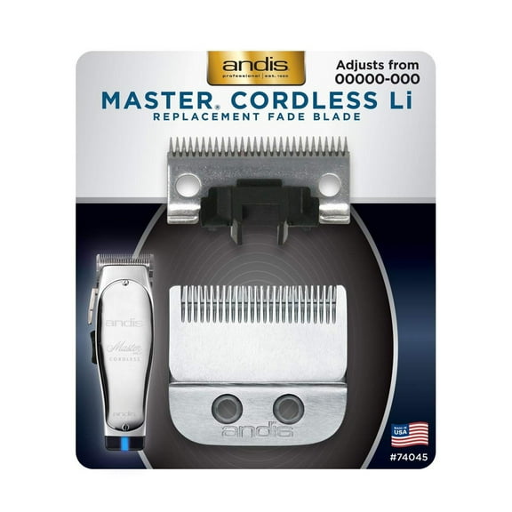 Andir Blade-For Mater Li Fade Blade Cordless (12470)