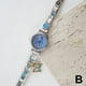 thumbnail image 4 of Pulsera de reloj italiana DIY con dijes - Acero inoxidable, estilo y color personalizables, longitud de 18-20 cm, 4 of 5