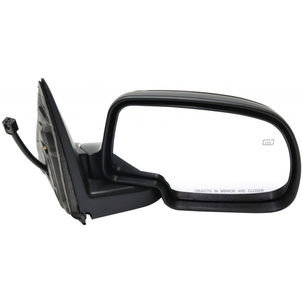 For GMC Yukon Mirror 2000 2001 2002 Passenger Side Manual Folding