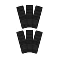 thumbnail image 1 of Wingslove Womens 6pcs-Pack Elastic Multi-Size Bra Extender Accessories Bra Band, 1 of 7