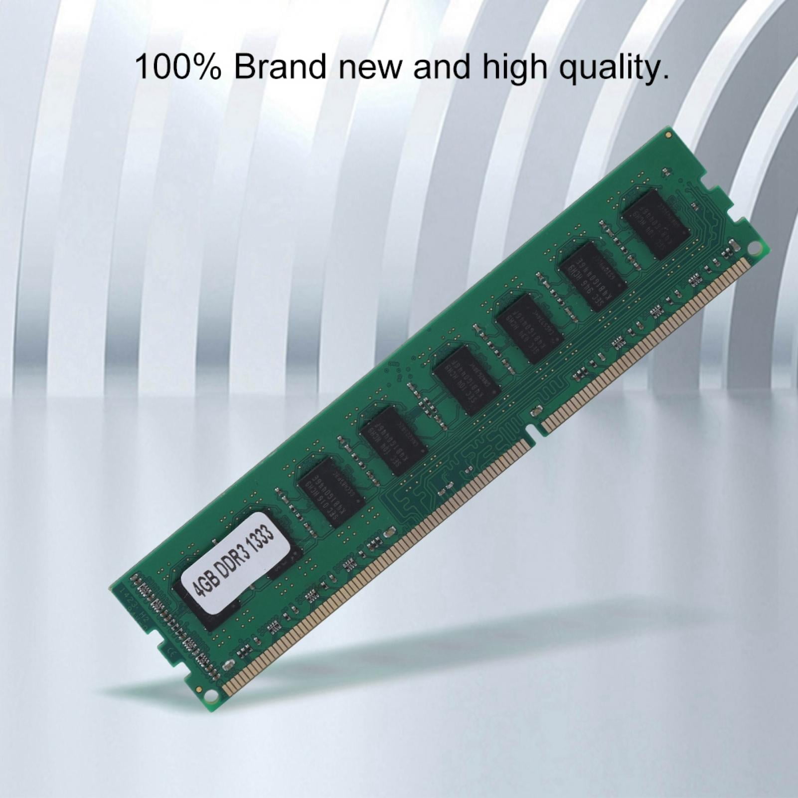 DDR3 Memory,4GB DDR3 1333MHz 240Pin RAM,AMD Desktop Motherboard Dedicated Memory Bank RAM,100% Brand New and 