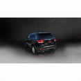 thumbnail image 2 of Corsa 15-16 Jeep Grand Cherokee Polished 2.5in Dual Rear Exit Cat-Back Exhaust, 2 of 4