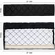 thumbnail image 2 of 4 almohadillas para cinturón de seguridad extraíbles, color negro, con velcro, para niños y adultos., 2 of 5