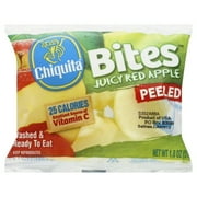 Chiquita Bites Peeled Juicy Red Apple, 1.8 oz