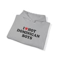 thumbnail image 4 of Dominican Boys Republic Wife Girlfriend Husband Hoodie Gifts Sweatshirt, 4 of 4