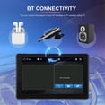 thumbnail image 5 of 7 Inch Portable Motorcycle GPS Navigation Waterproof Carplay Screen Display Wireless Android Auto Mo, 5 of 5