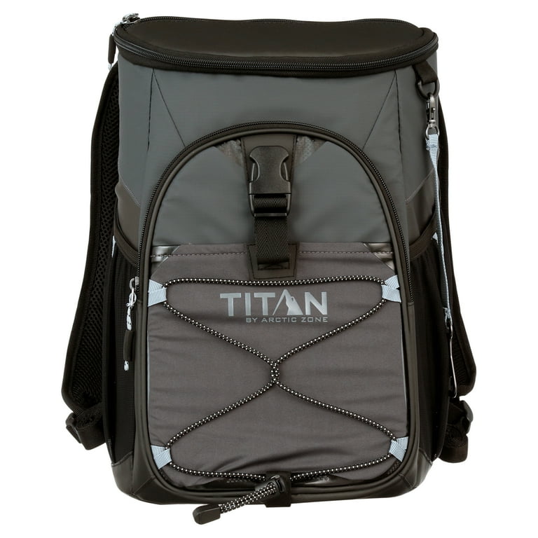 Titan by Artic Zone, 24 Can, 12 Quart, Welded Soft Cooler Titan by Artic Zone, 24 Can, 12 Quart, Welded Soft Cooler