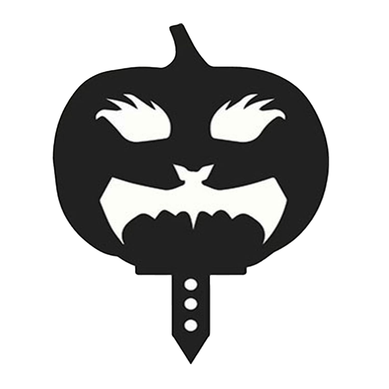 Pumpkin Silhouette Patterns