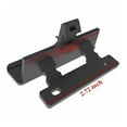 thumbnail image 2 of LisFaxbo 20864151 Center Console Armrest Box Cover Latch Lid Clip For Chevy GMC Silverado 2008-2013 Replaces 20864153 20864154, 2 of 4