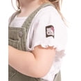 thumbnail image 5 of Hello Kitty Toddler Girls Short Sleeve Tee and Cotton Skirtall Set, 2 Piece, Sizes 12M-5T, 5 of 8