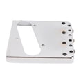 thumbnail image 4 of Puente de guitarra eléctrica, accesorio de instrumento de Metal de 3 cuerdas para pastilla de bobina única, 4 of 12