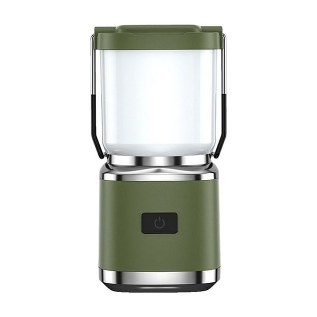 EGNMCR Camping & Hiking Outdoor Portable Camping Light USB Rechargeable Mini Camp Portable Ambient Light Camping Tent Lighting TYpe-c Fast Charging Long Duration Camping light