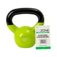 thumbnail image 3 of GoZone Vinyl-Dipped Cast Iron Kettlebell, 3 of 3