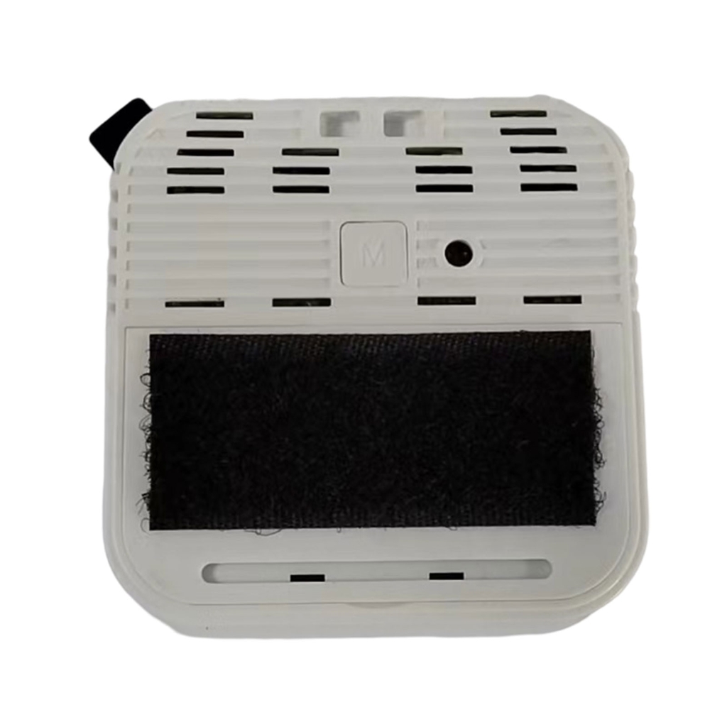 MOMOJIA Multifunction Air Quality Detectors HCHO Temperature Humidity Formaldehyde Monitor