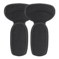 thumbnail image 3 of Almohadillas para el talón Yuyangstore 2 en 1 antideslizantes Color negro, 3 of 8