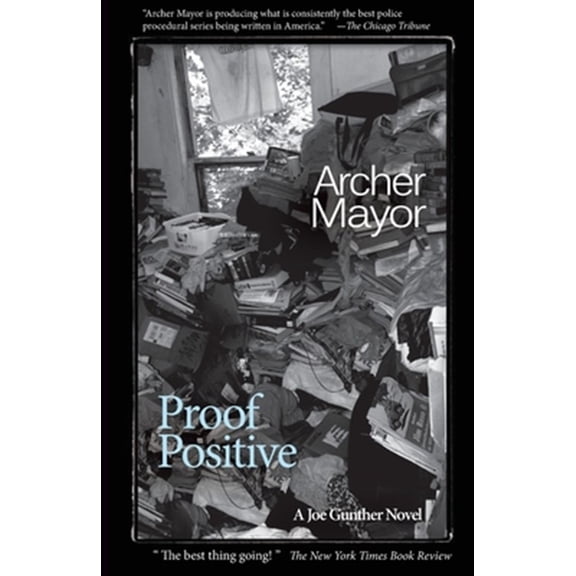 Pre-Owned Proof Positive (Paperback) 1939767210 9781939767219