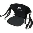 thumbnail image 1 of Aqua Marina Removable iSUP Seat, Adjustable Kayak Conversion Accessory for Paddle Boards - Black, 1 of 3