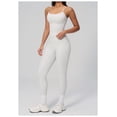 thumbnail image 4 of AEXTO Womens Workout Sets Two Piece Tank Top Matching High Waist Leggings Sets Gym Outfits Work Out, 4 of 15